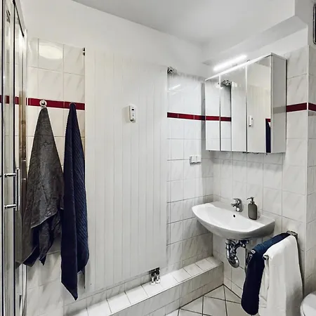 Apartman Staytime - Wildflower Drezda