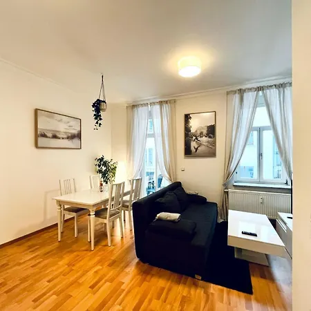 Appartement Staytime - Wildflower