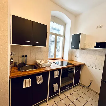 Appartement Staytime - Wildflower Dresden